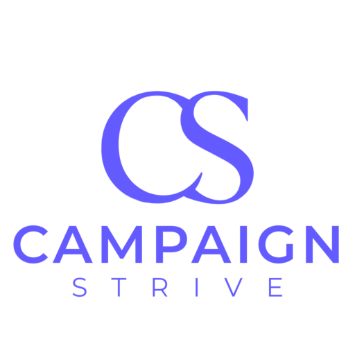 CampaignStrive Logo